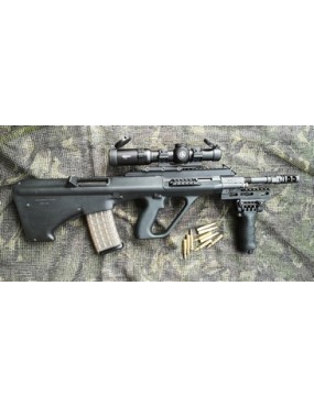 STEYR AUG Z v. A3 / .223 Rem