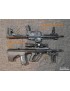 STEYR AUG Z v. A3 / .223 Rem