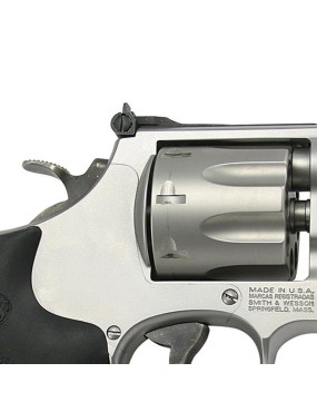 .357 Magnum Smith&Wesson / MODEL 627 Pro / 4"