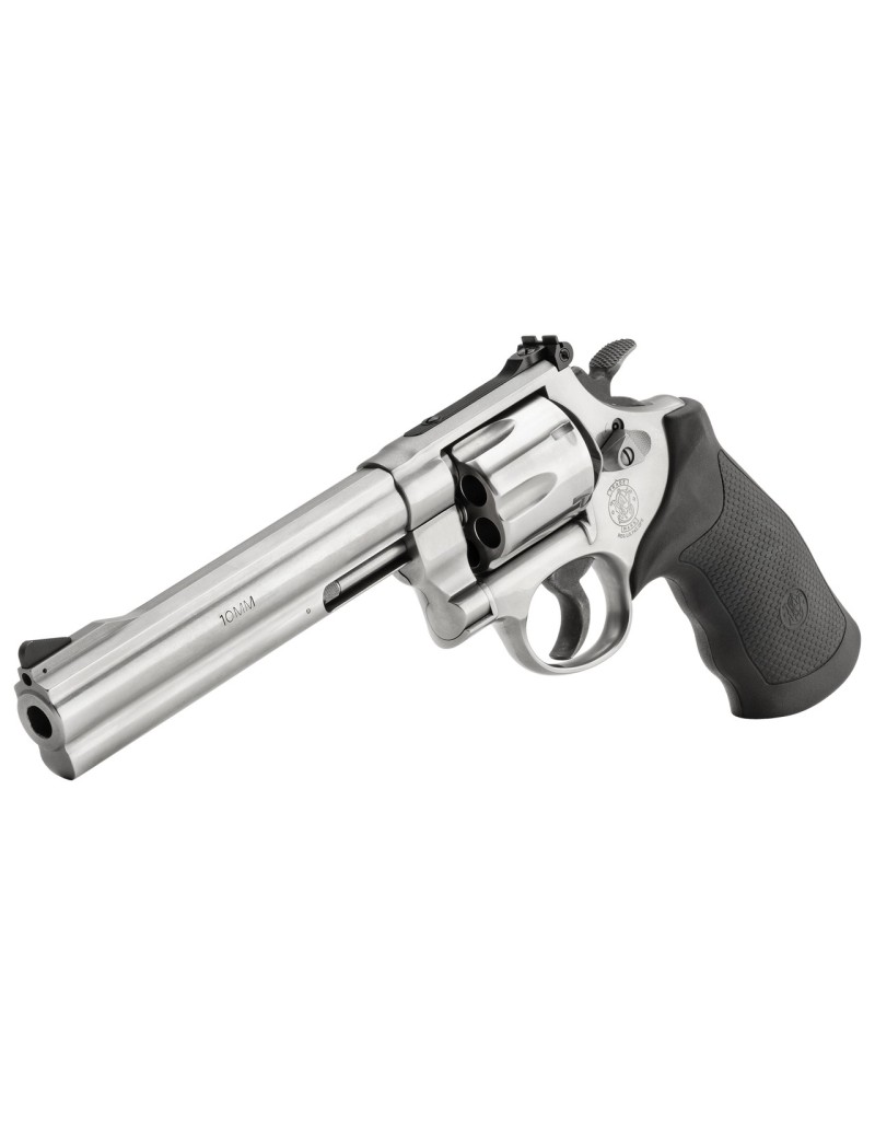 revolver 10mm AUTO Smith&Wesson / MODEL 610 / 6,5"