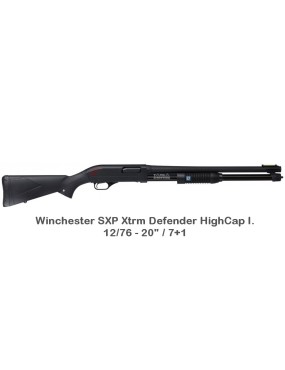 Winchester SXP Defender...