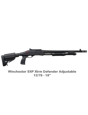 Winchester SXP Defender...