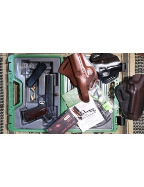 1911 - .45ACP / Remington R1 Carry - Government