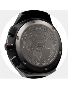 hodinky GLOCK "Watch Global" Watch chrono solar - set