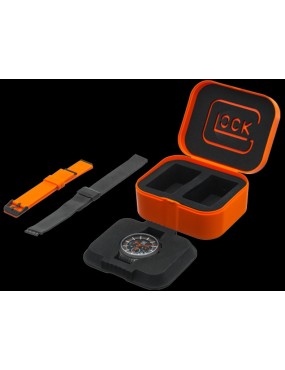 hodinky GLOCK "Watch Global" Watch chrono solar - set