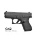 Glock 42 / 9mm Browning (.380AUTO)