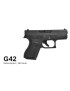 Glock 42 / 9mm Browning (.380AUTO)