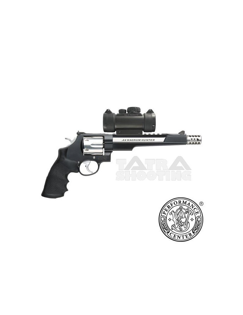 .44 Magnum - Smith & Wesson MODEL 629 Hunter