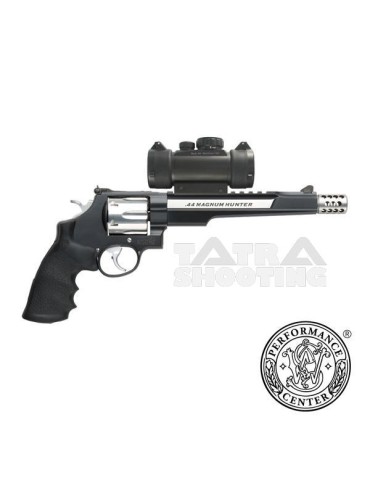 .44 Magnum - Smith & Wesson MODEL 629 Hunter